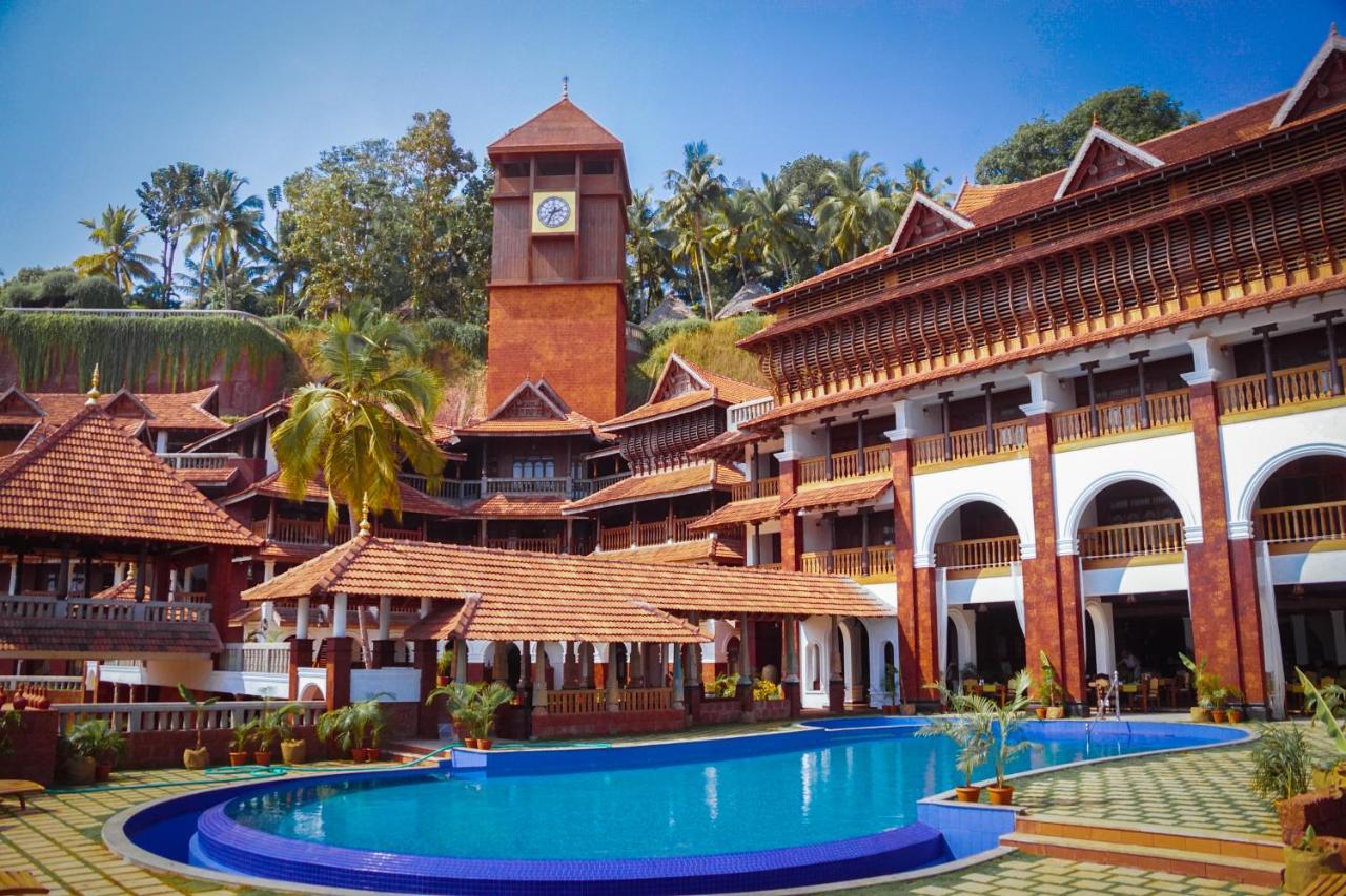 Ayursoma Ayurveda Royal Retreat Hotell Kovalam Eksteriør bilde