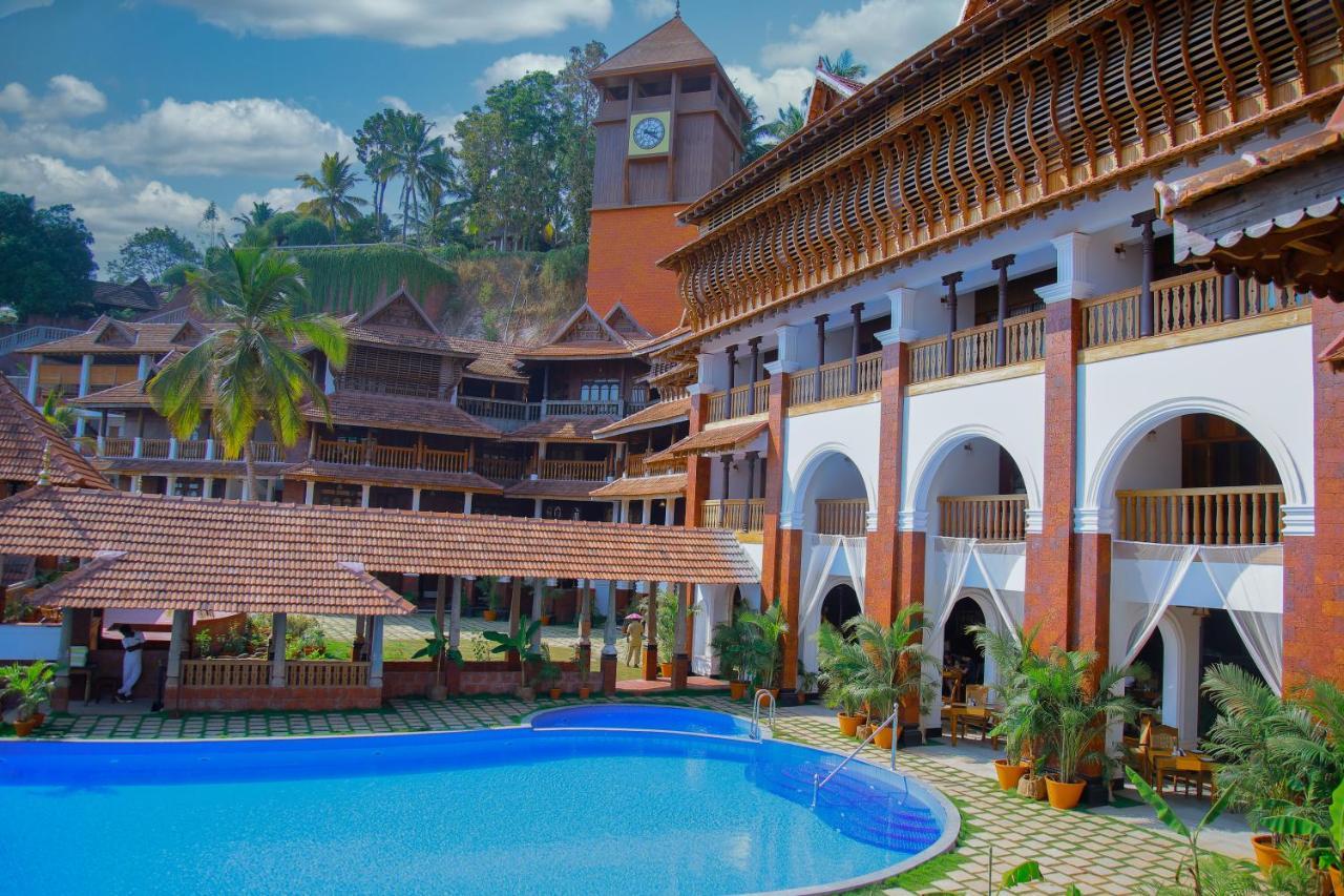 Ayursoma Ayurveda Royal Retreat Hotell Kovalam Eksteriør bilde
