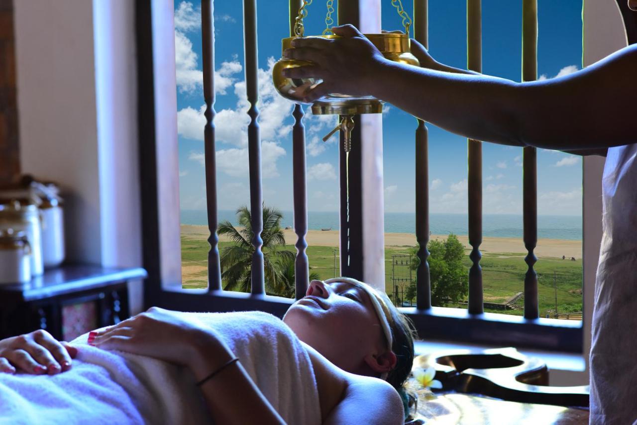 Ayursoma Ayurveda Royal Retreat Hotell Kovalam Eksteriør bilde
