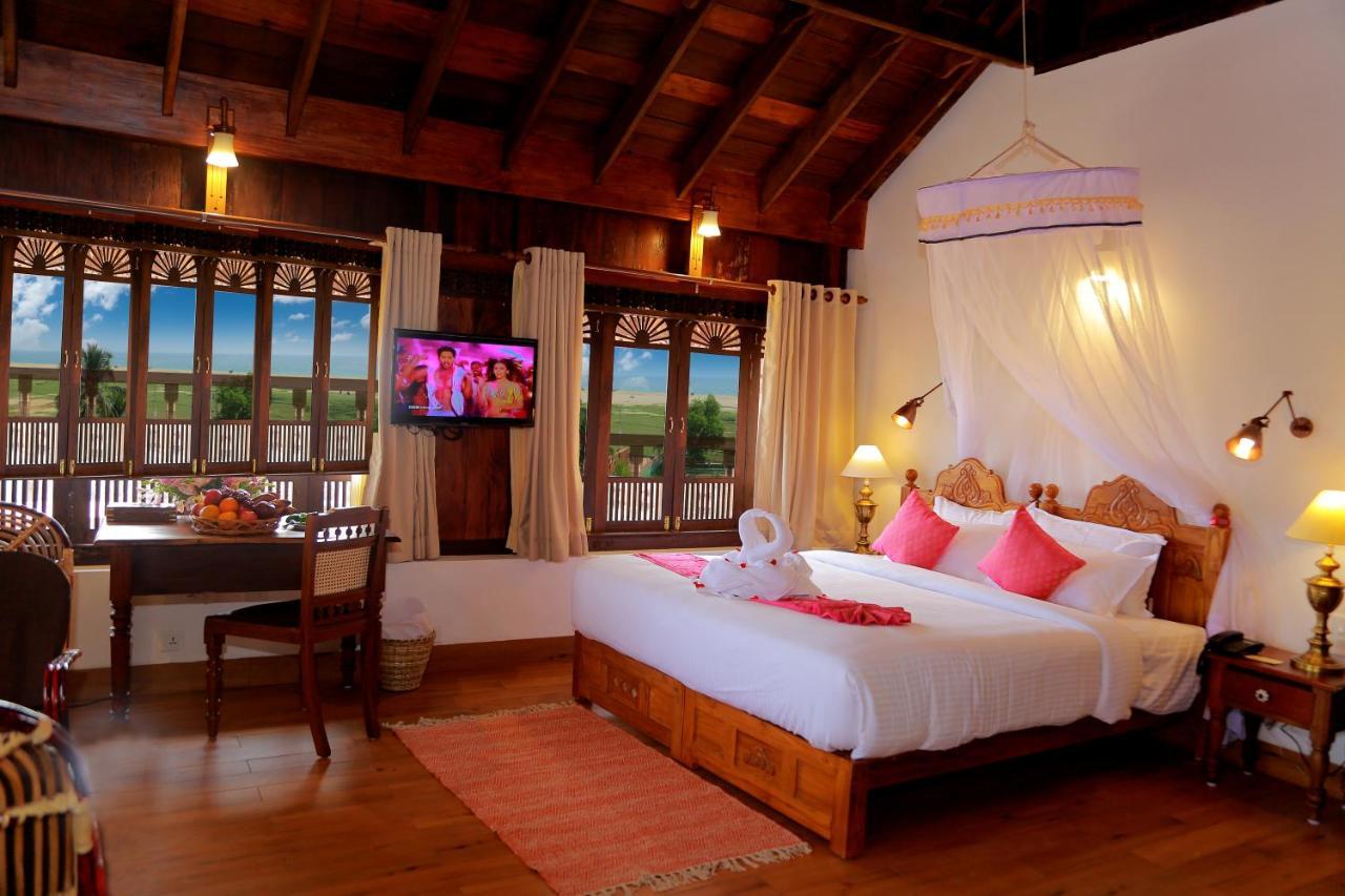 Ayursoma Ayurveda Royal Retreat Hotell Kovalam Eksteriør bilde