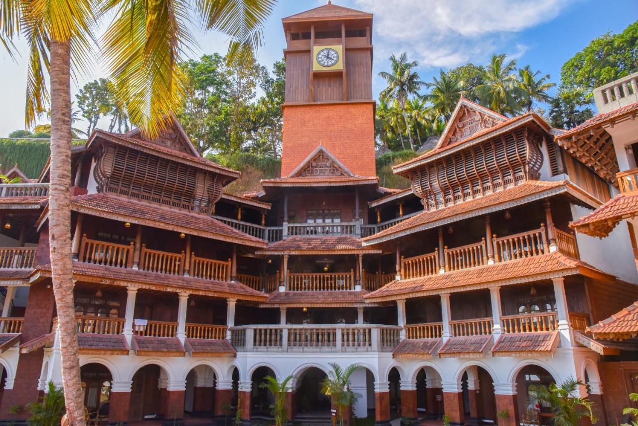 Ayursoma Ayurveda Royal Retreat Hotell Kovalam Eksteriør bilde
