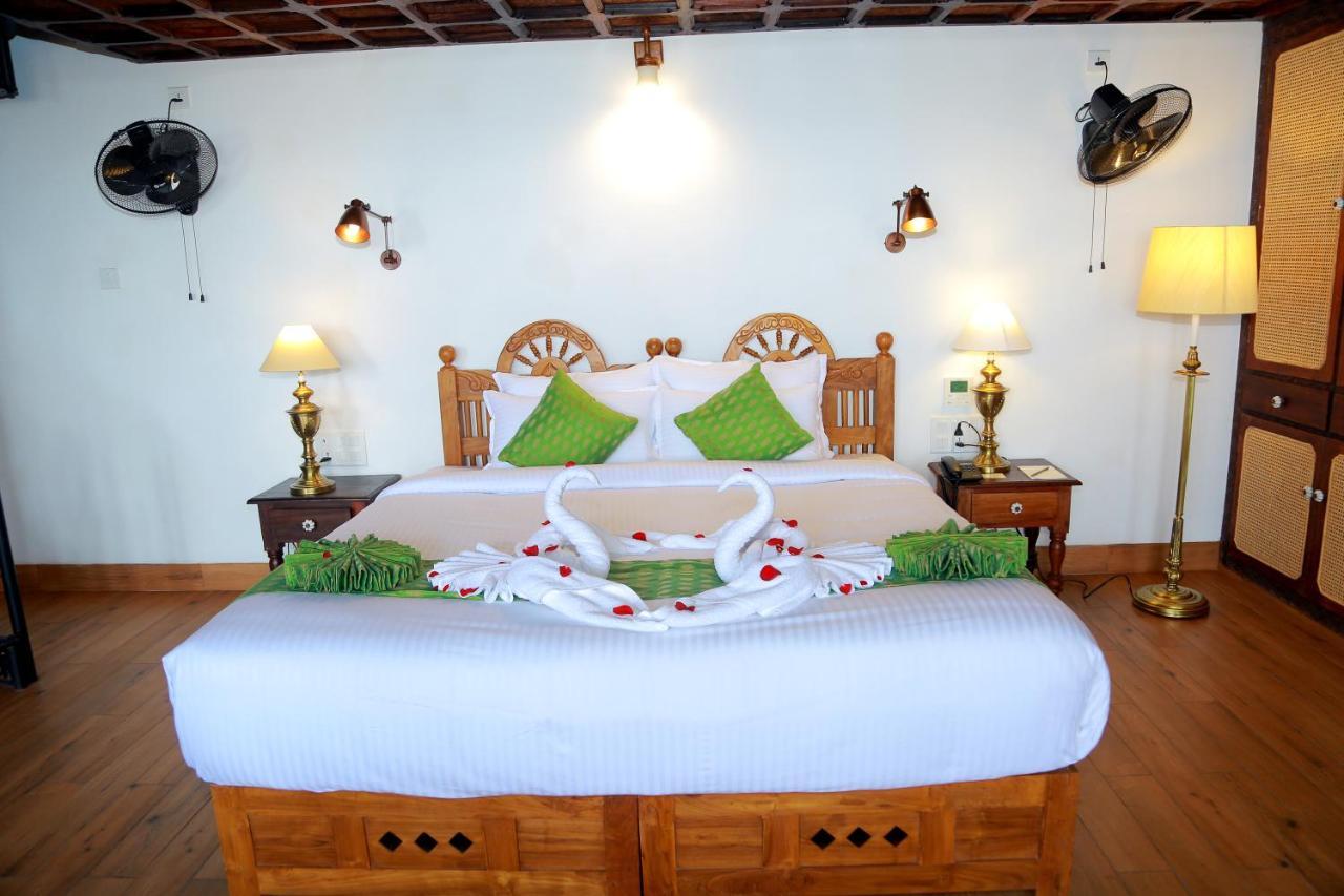 Ayursoma Ayurveda Royal Retreat Hotell Kovalam Eksteriør bilde