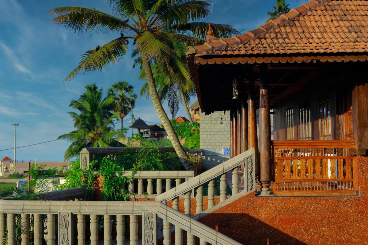 Ayursoma Ayurveda Royal Retreat Hotell Kovalam Eksteriør bilde