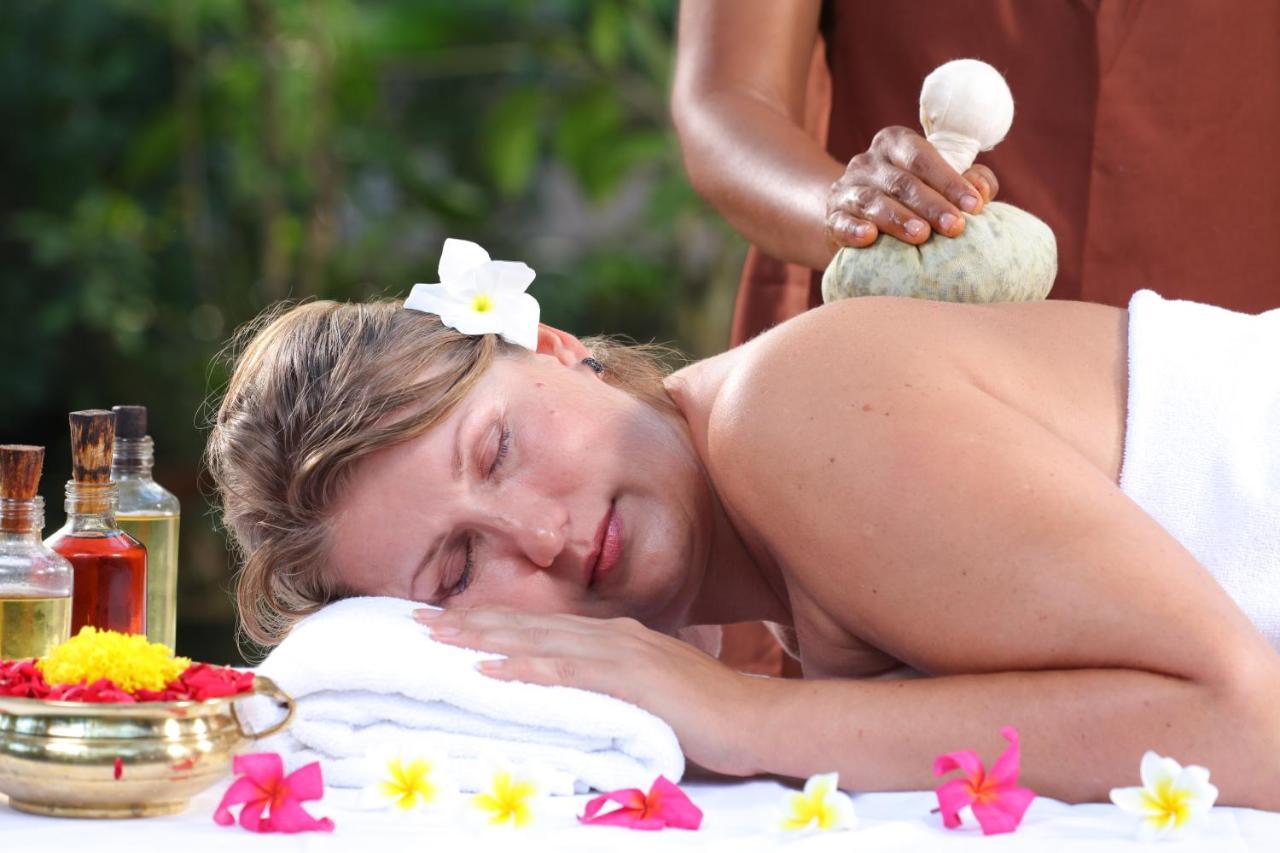 Ayursoma Ayurveda Royal Retreat Hotell Kovalam Eksteriør bilde
