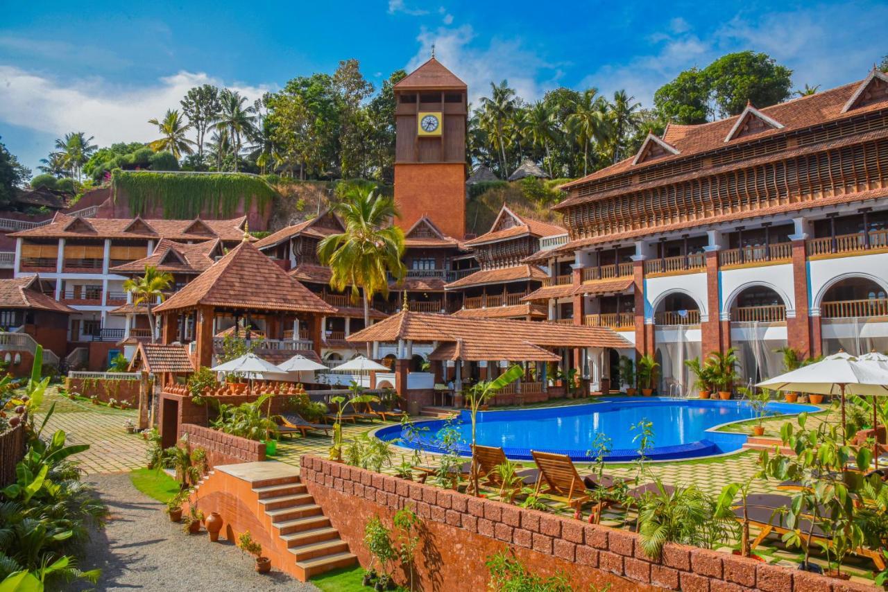 Ayursoma Ayurveda Royal Retreat Hotell Kovalam Eksteriør bilde