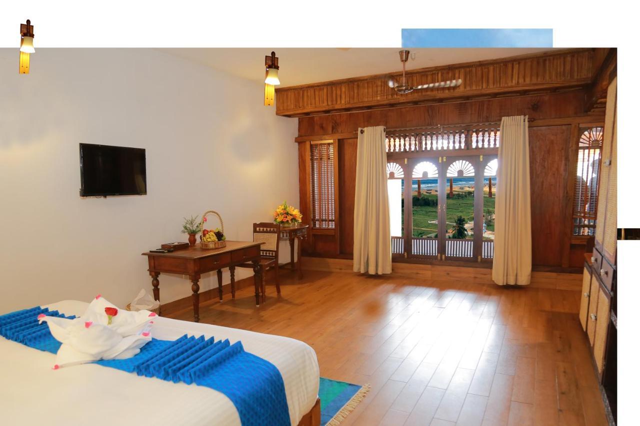 Ayursoma Ayurveda Royal Retreat Hotell Kovalam Eksteriør bilde