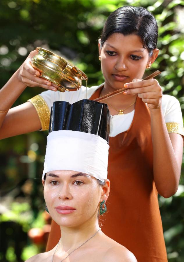 Ayursoma Ayurveda Royal Retreat Hotell Kovalam Eksteriør bilde