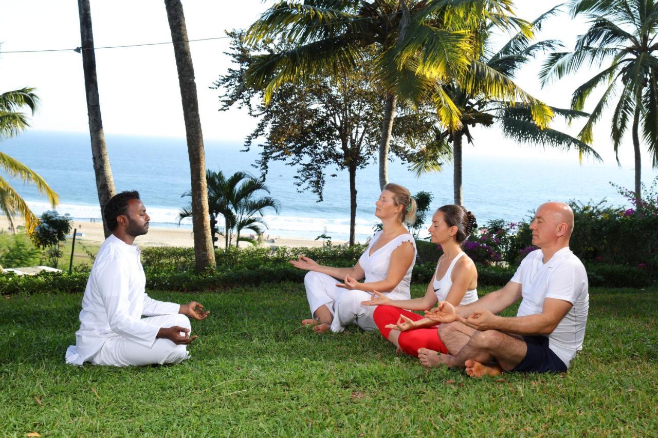Ayursoma Ayurveda Royal Retreat Hotell Kovalam Eksteriør bilde
