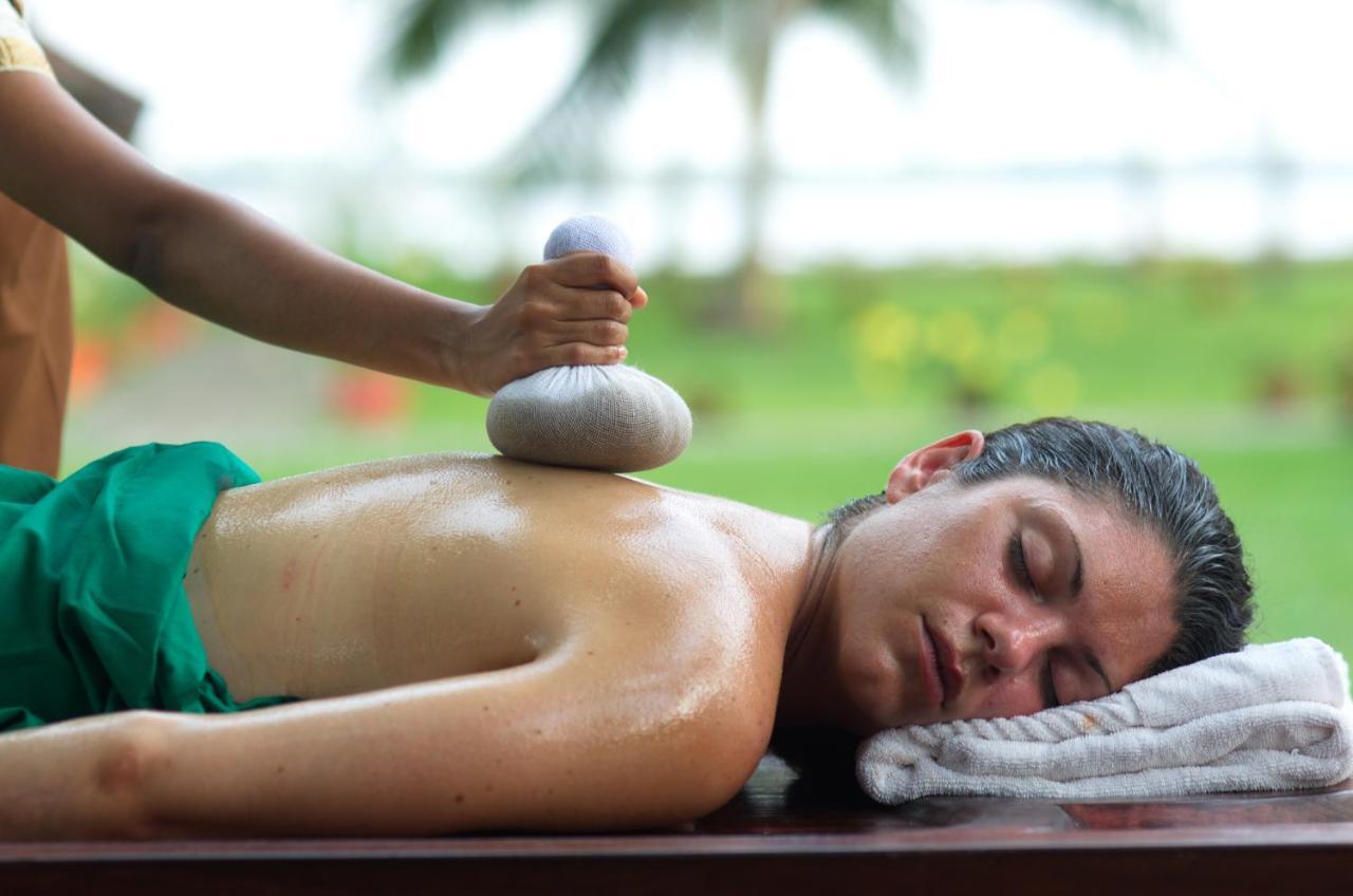 Ayursoma Ayurveda Royal Retreat Hotell Kovalam Eksteriør bilde