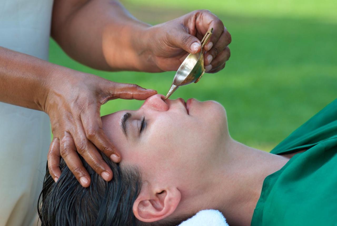 Ayursoma Ayurveda Royal Retreat Hotell Kovalam Eksteriør bilde