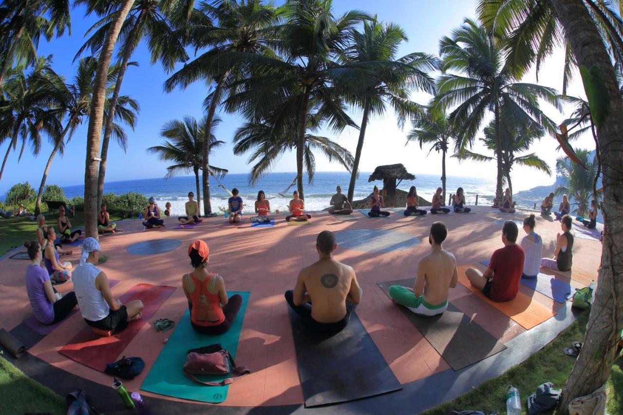 Ayursoma Ayurveda Royal Retreat Hotell Kovalam Eksteriør bilde