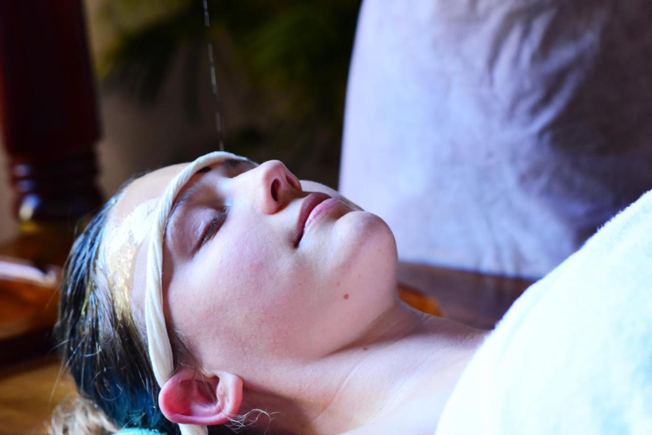 Ayursoma Ayurveda Royal Retreat Hotell Kovalam Eksteriør bilde